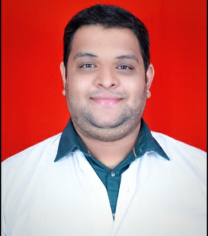 Dr. Nithin Ravindran Nair (PT)