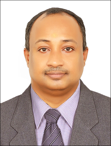 Dr RANJITH RAVEENDRAN 