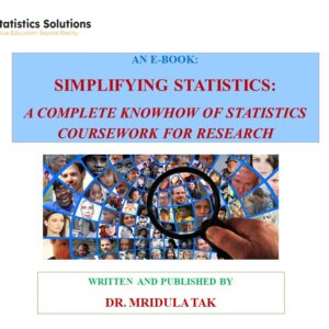 Buy Simplifying Statistics eBook Online