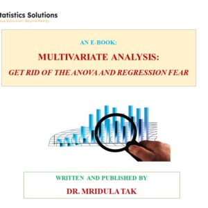 Buy Multivariate Analysis Book Online