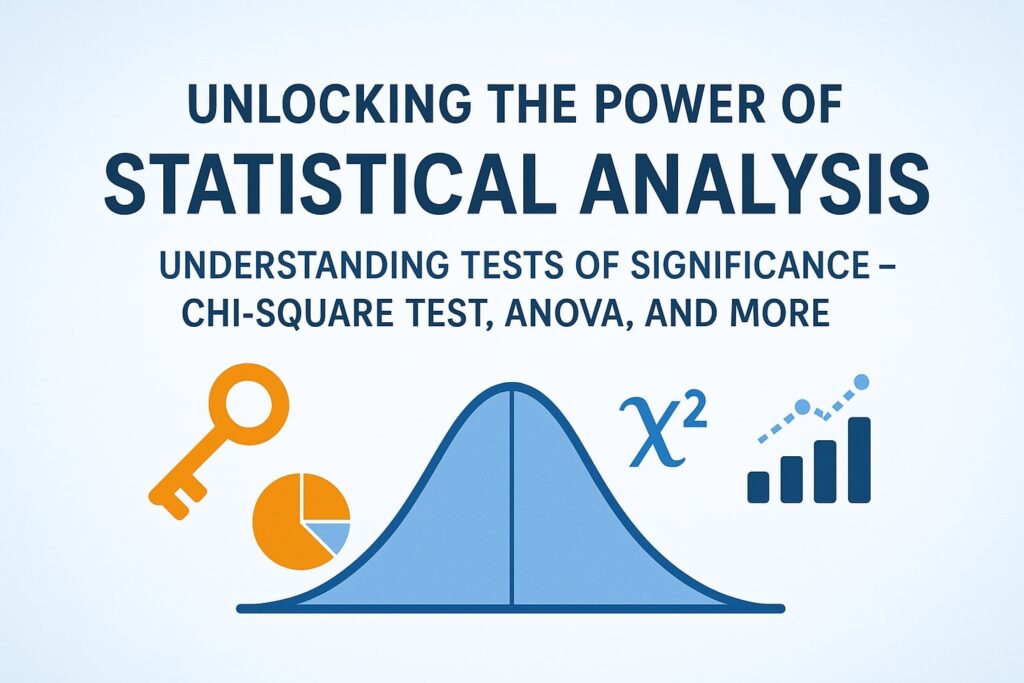 Unlocking Statistical Analysis Secrets